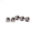 Hex Domed Cap Nuts